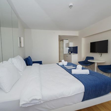 Blue Orbi City Hotel Batumi Exterior foto